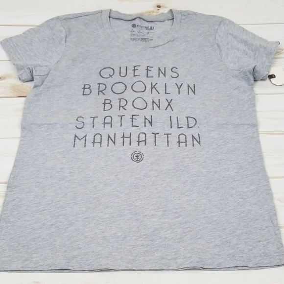 Element tee shirt - Picture 1 of 3